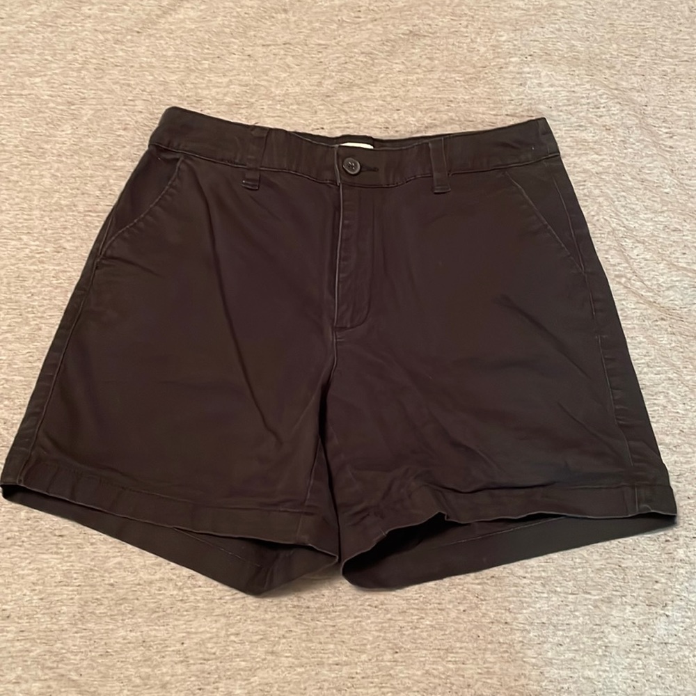 Black Shorts